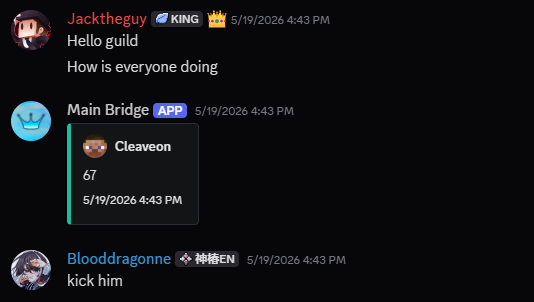 guild bridge bot screenshot